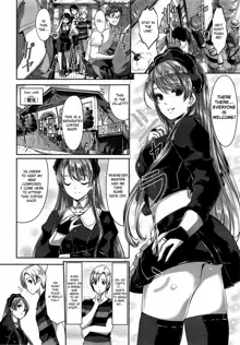 Reika wa Karei na Boku no Maid Ch.1-3, English