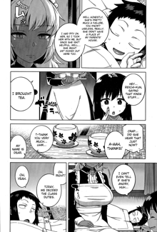 My Dear Maid Ch. 2, English