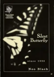 Silent Butterfly 1st~4th, 한국어