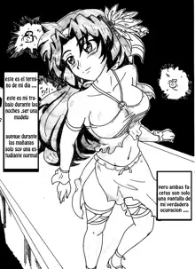 KID Story chapter 01+02, Español