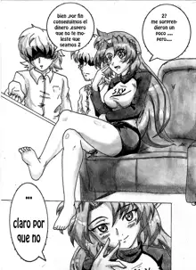 KID Story chapter 01+02, Español