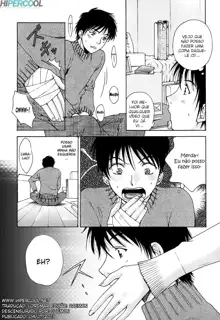 Kanojo no Shi.zu.ku Ch. 1-2 (decensored), Português