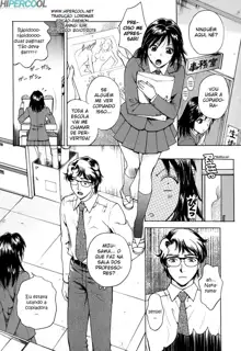 Kanojo no Shi.zu.ku Ch. 1-2 (decensored), Português