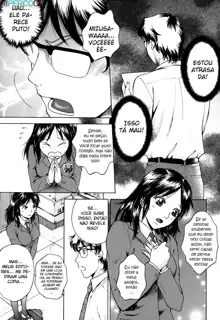 Kanojo no Shi.zu.ku Ch. 1-2 (decensored), Português