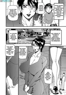 Mrs no Kokuhaku - The Confession of Mrs Ch. 1-2, Português