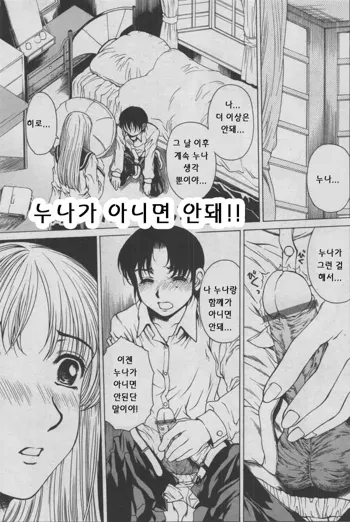 Onee-chan Janai to Dame! | 누나가 아니면 안돼!!, 한국어