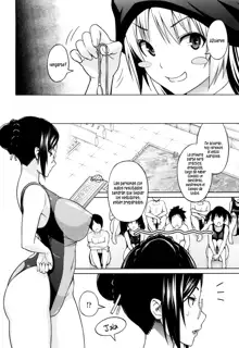 Aheochi ❤ 3byou mae Ch. 1-7, Español