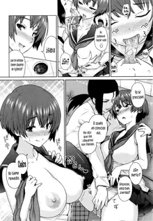 Aheochi ❤ 3byou mae Ch. 1-7, Español