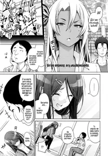 Aheochi ❤ 3byou mae Ch. 1-7, Español