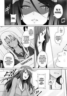 Aheochi ❤ 3byou mae Ch. 1-7, Español