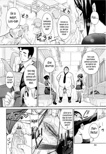 Aheochi ❤ 3byou mae Ch. 1-7, Español