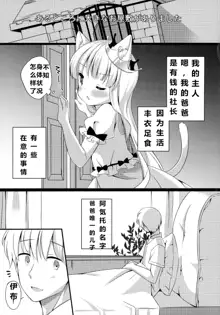 Kyou no Nyanko LoliCo 04, 中文