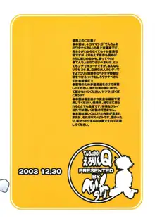 てんちょおのえろりんQ, 日本語