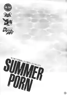 SUMMER PORN, 日本語