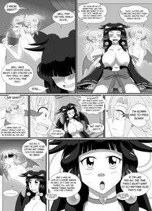 MikoXMonster_Chapter1_A_Lovely_Devil_in_Me, English