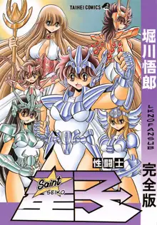 Saint Seiko (Spanish) LKNOFansub, Español