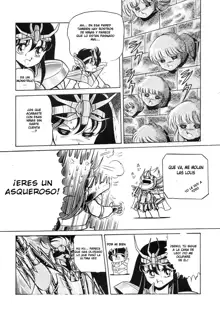 Saint Seiko (Spanish) LKNOFansub, Español