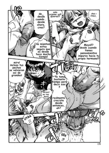 Hamichichi Onee-san ~Kinyoubi wa Hentai~ Ch. 8-10 (decensored), Español