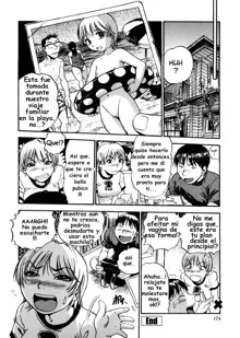 Hamichichi Onee-san ~Kinyoubi wa Hentai~ Ch. 8-10 (decensored), Español