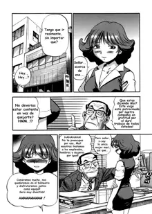 Hamichichi Onee-san ~Kinyoubi wa Hentai~ Ch. 8-10 (decensored), Español