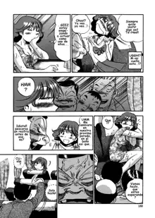 Hamichichi Onee-san ~Kinyoubi wa Hentai~ Ch. 8-10 (decensored), Español