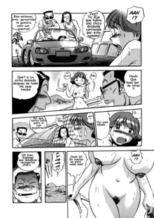 Hamichichi Onee-san ~Kinyoubi wa Hentai~ Ch. 8-10 (decensored), Español