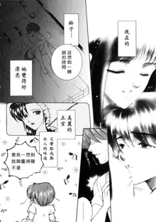 Junjou Karen - Pure Hearted and Vicious Love, 中文