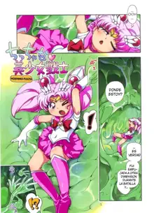 Chiccha na Bishoujo Senshi, Español