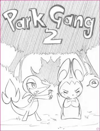 Park Gang 2, 日本語