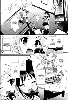 Idol Sister Ch. 1-5, Français