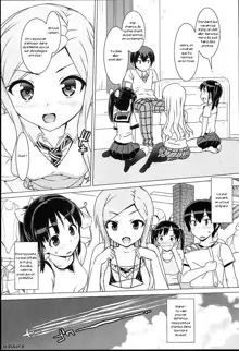 Idol Sister Ch. 1-5, Français