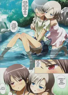 Kuttsukiboshi -Kininaru Futari- | -The Curious Pair-, English