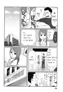 Megami to ichi-nen kurashite mita Vol 01(Ch.3) korean, 한국어