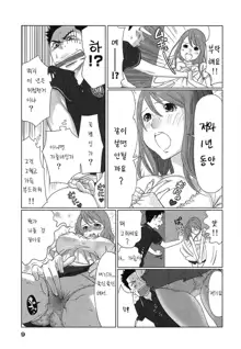 Megami to Ichinen Kura Shite Mita. 1 Ch. 1-3, 한국어