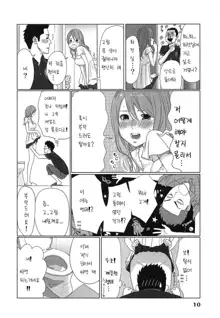 Megami to Ichinen Kura Shite Mita. 1 Ch. 1-3, 한국어