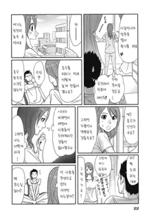 Megami to Ichinen Kura Shite Mita. 1 Ch. 1-3, 한국어