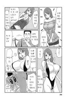 Megami to Ichinen Kura Shite Mita. 1 Ch. 1-3, 한국어