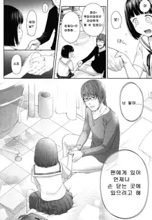 Utaite no Ballad Ch. 1, 한국어