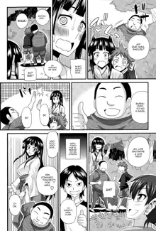 FutaKyo! ~Futanari Kyouko-chan~ #3, Español