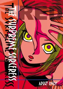 The Supreme Sorceress RED, 日本語