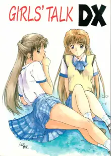 GIRLS' TALK DX, 日本語