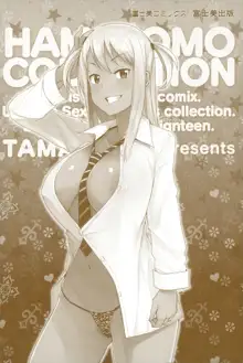 Hametomo Collection | FuckBuddy Collection, English