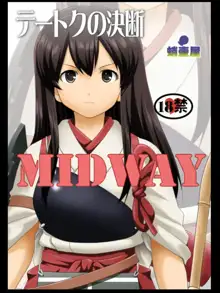 テートクの決断 MIDWAY, 日本語