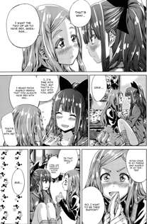 Nadeshiko Hiyori #6, English