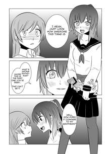 Watashi no Nii-san wa... | My older Brother..., English