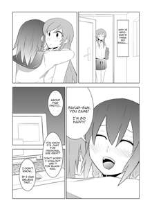 Watashi no Nii-san wa... | My older Brother..., English