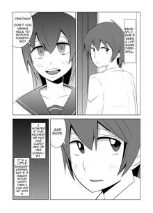 Watashi no Nii-san wa... | My older Brother..., English