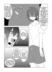 Watashi no Nii-san wa... | My older Brother..., English