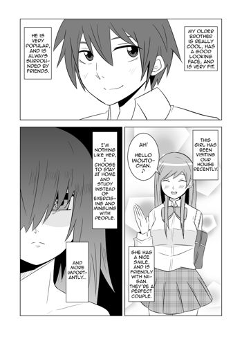 Watashi no Nii-san wa... | My older Brother..., English