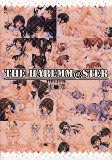 THE HAREMM@STER TYPE.CUTE, 日本語